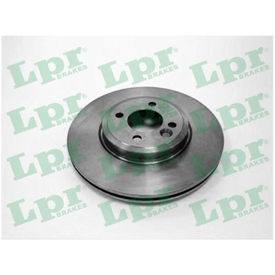 B2063V - Brake Disc 