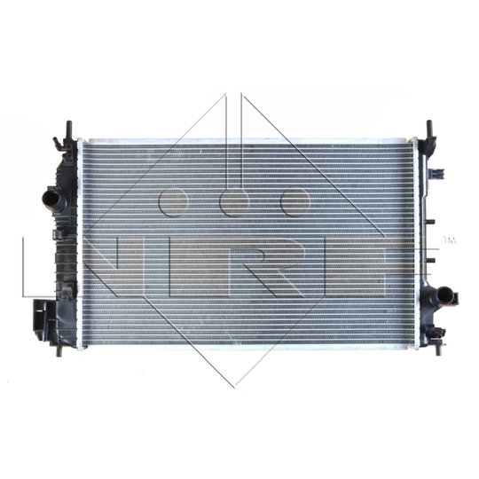 58435 - Radiator, engine cooling 