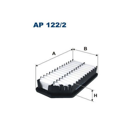 AP 122/2 - Air filter 