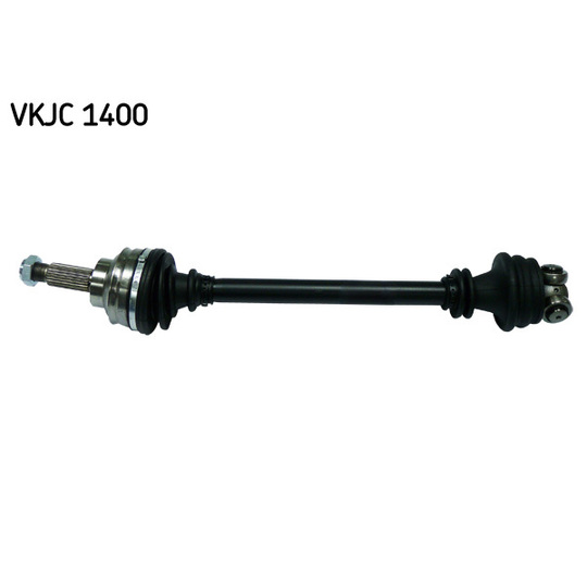 VKJC 1400 - Drivaxel 