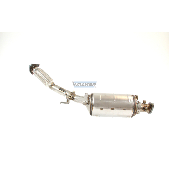 93108 - Soot/Particulate Filter, exhaust system 