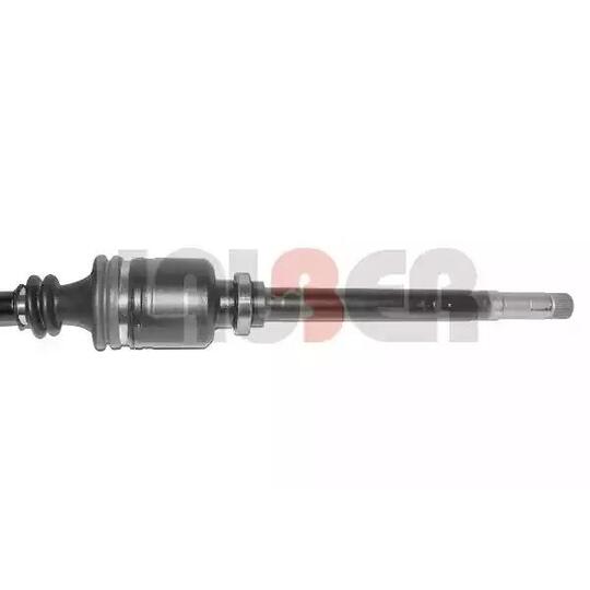 88.1249 - Drive Shaft 