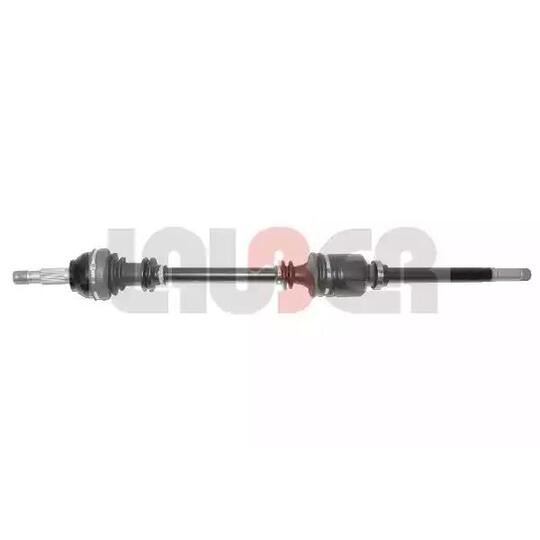 88.1249 - Drive Shaft 