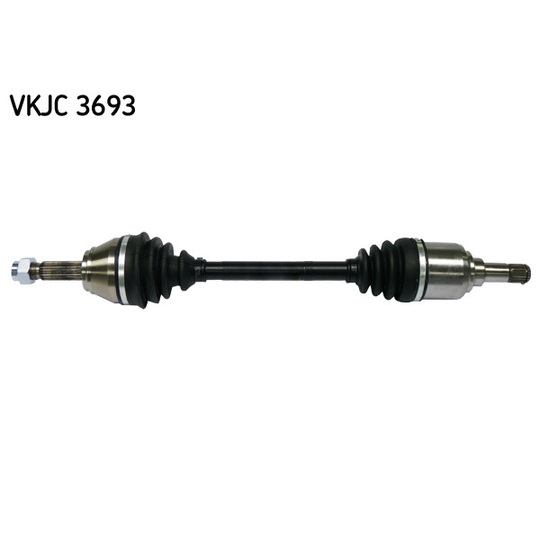 VKJC 3693 - Veovõll 