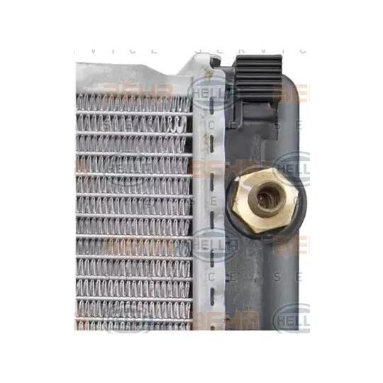 8MK 376 712-434 - Radiator, engine cooling 