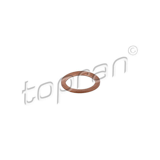 208 316 - Gasket, charger 