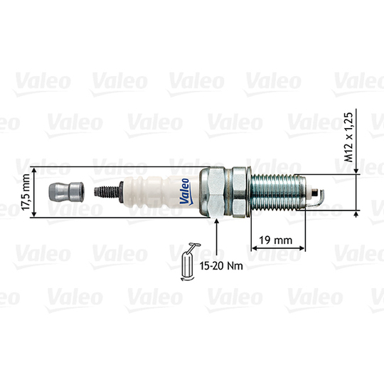 246888 - Spark Plug 