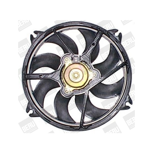 LE076 - Fan, radiator 