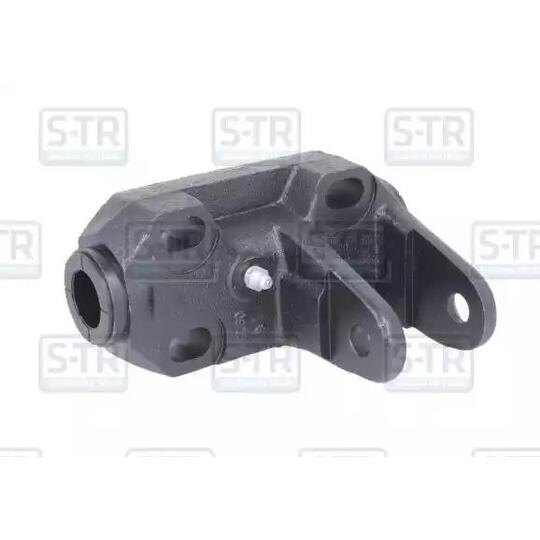 STR-120762 - Bearing Bracket, shock absorber mounting (driver cab) 