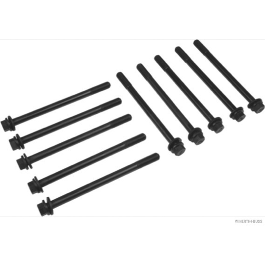 J1284010 - Bolt Kit, cylinder head 