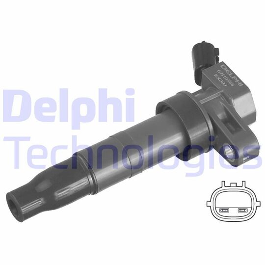 GN10568-12B1 - Ignition coil 
