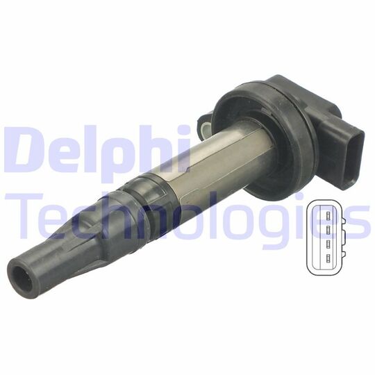 GN10448-12B1 - Ignition coil 