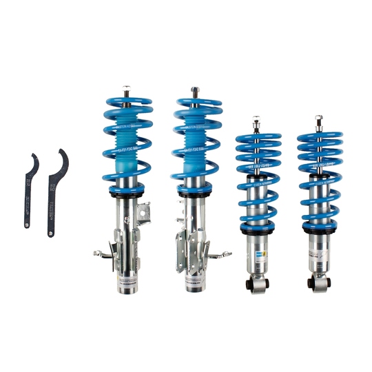 47-228337 - Suspension Kit, coil springs / shock absorbers 