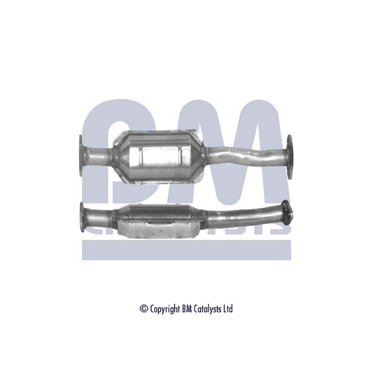 BM90033H - Catalytic Converter 