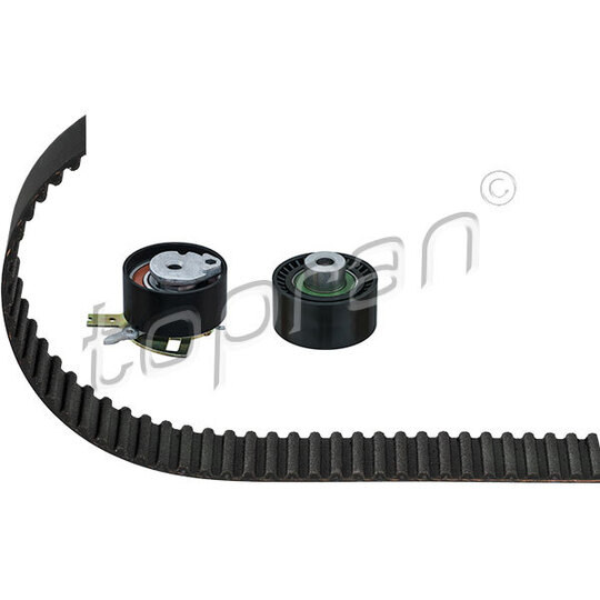 304 351 - Timing Belt Set 