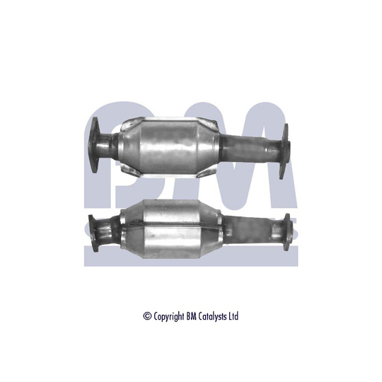 BM90420H - Catalytic Converter 