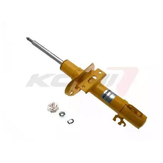 8741-1548SPORT - Suspension Kit, coil springs / shock absorbers 