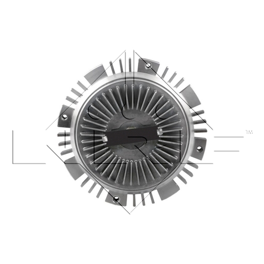 49528 - Clutch, radiator fan 