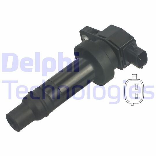 GN10590-12B1 - Ignition coil 