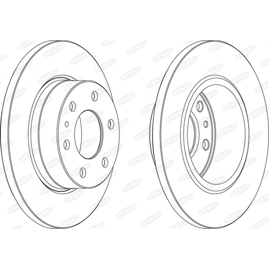 BCR315A - Piduriketas 