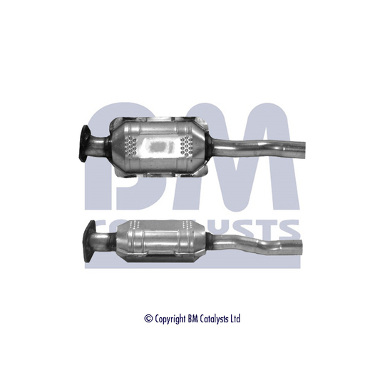 BM90067H - Catalytic Converter 