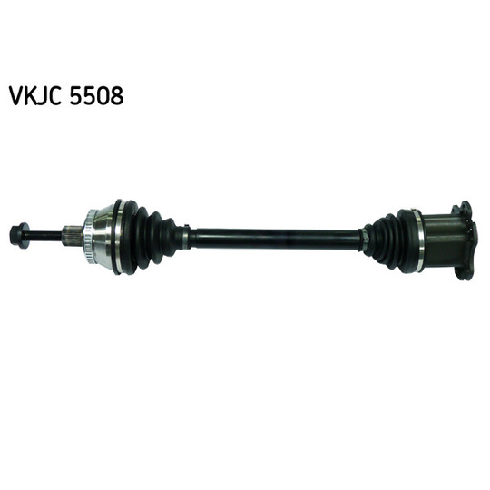VKJC 5508 - Veovõll 