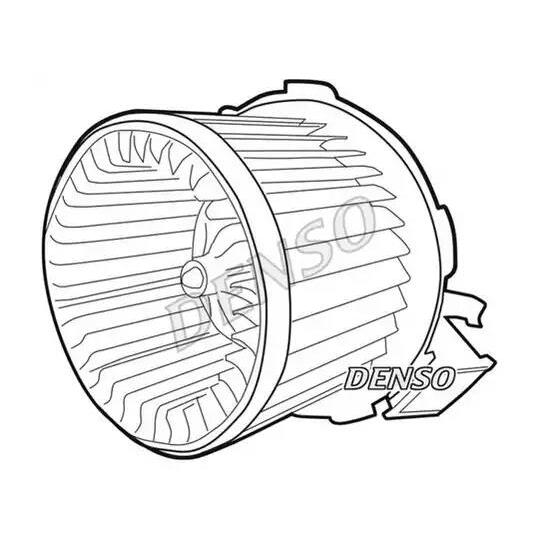 DEA21001 - Interior Blower 