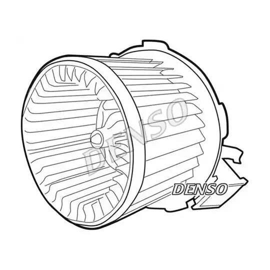 DEA21001 - Interior Blower 