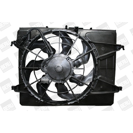 LE671 - Fan, radiator 