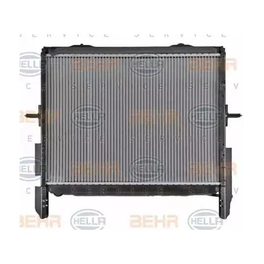 8MK 376 763-621 - Radiator, engine cooling 