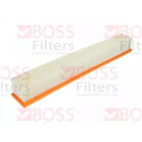 BS02-026 - Filter, interior air 