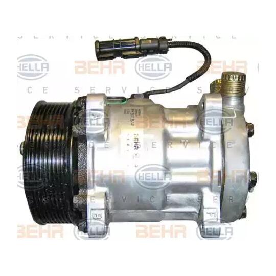 8FK 351 135-641 - Compressor, air conditioning 