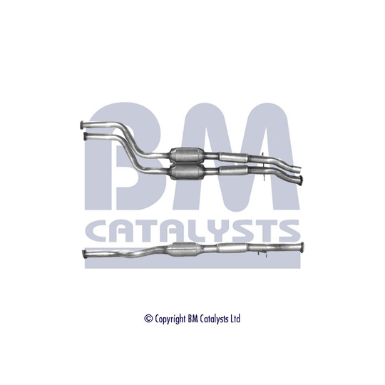 BM90982H - Katalysator 