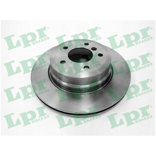 B2047V - Brake Disc 