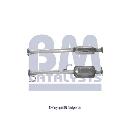 BM90328H - Catalytic Converter 