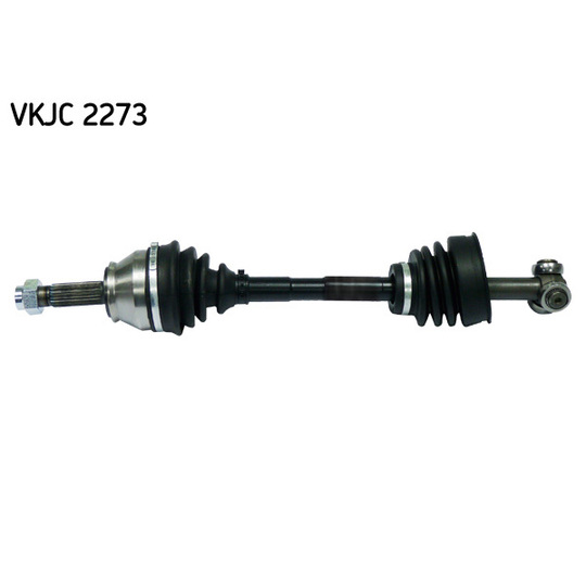 VKJC 2273 - Veovõll 