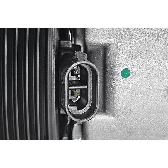 813825 - Compressor, air conditioning 