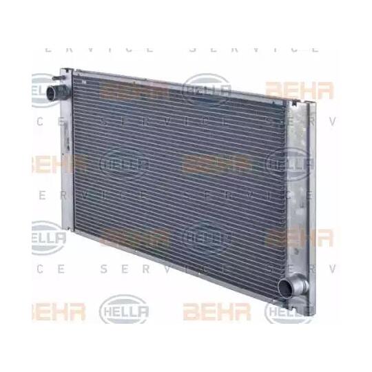 8MK 376 754-221 - Radiator, engine cooling 