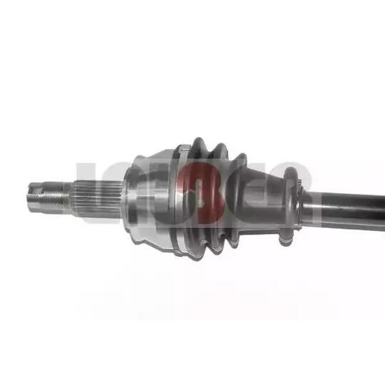 88.2651 - Drive Shaft 