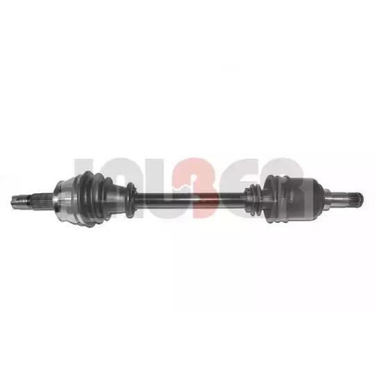 88.2651 - Drive Shaft 