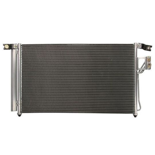 KTT110216 - Condenser, air conditioning 