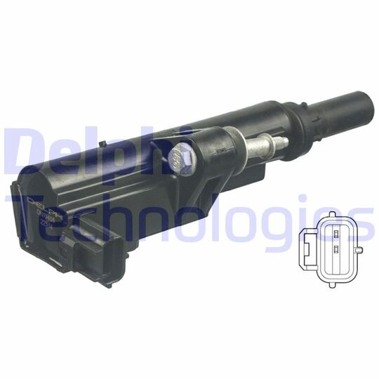 GN10458-12B1 - Ignition coil 