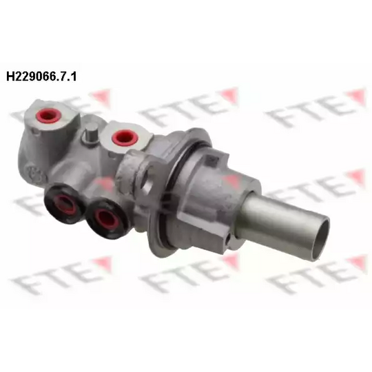 H229066.7.1 - Brake Master Cylinder 