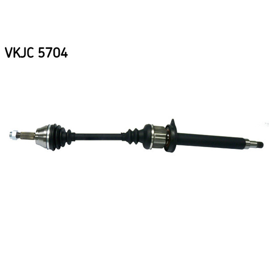VKJC 5704 - Drivaxel 