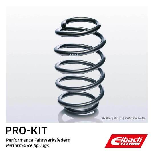 F11-75-009-01-HA - Coil Spring 