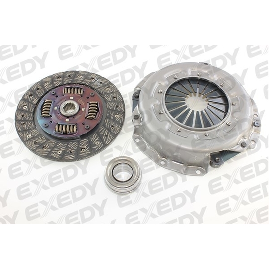 MBK2115 - Clutch Kit 