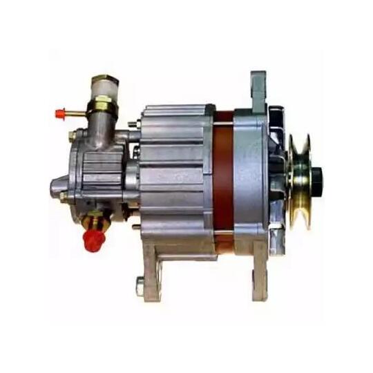 8EL 737 072-001 - Alternator 