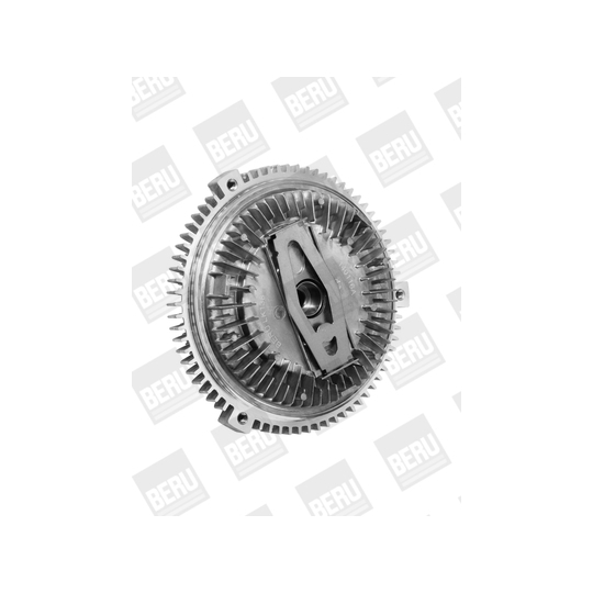 LK138 - Clutch, radiator fan 