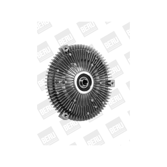 LK138 - Clutch, radiator fan 