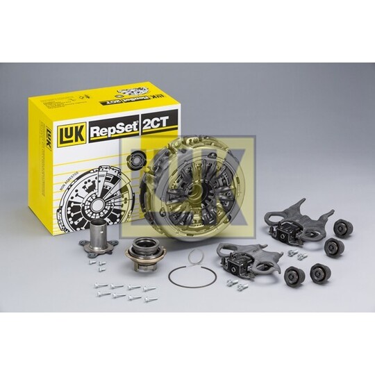 602 0005 00 - Clutch Kit 